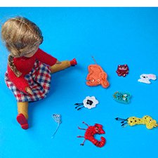 Микро. Фетровое