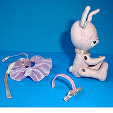 "Не люблю я ваш балет!". Игрушки, которые отшила я