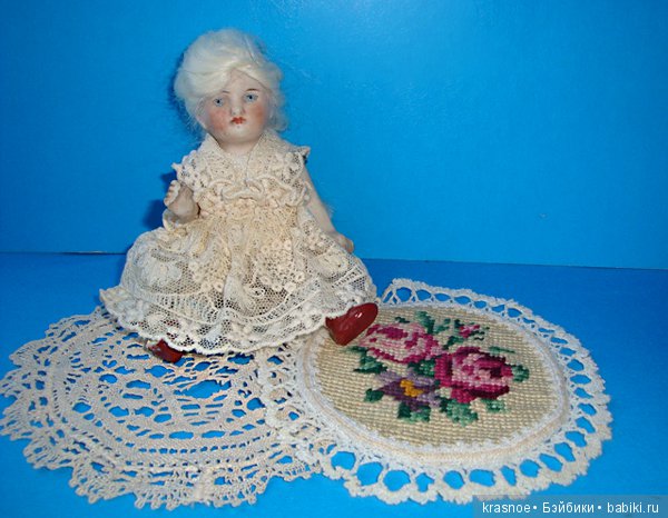 "Рукодельно-передельное для пупсиков". Спецвыпуск по тряпочкам (фото 6)