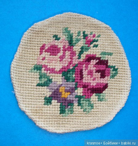 "Рукодельно-передельное для пупсиков". Спецвыпуск по тряпочкам (фото 3)