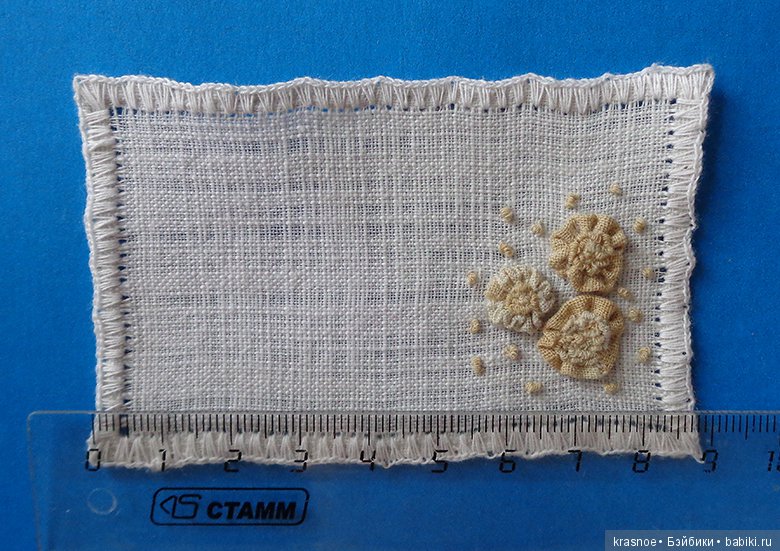 "Рукодельно-передельное для пупсиков". Спецвыпуск по тряпочкам (фото 10)