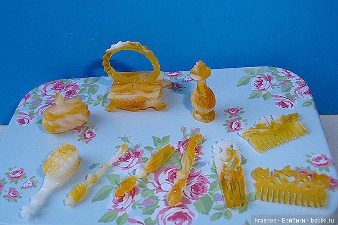 Удивительные работы Е.Авдеевой теперь есть и у моей Брю миньоннет