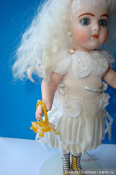 Удивительные работы Е.Авдеевой теперь есть и у моей Брю миньоннет (фото 5)