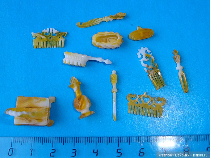 Удивительные работы Е.Авдеевой теперь есть и у моей Брю миньоннет (фото 2)