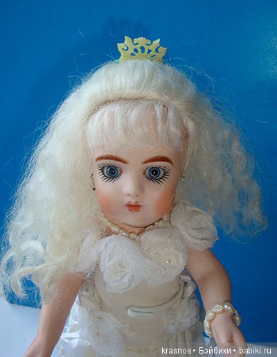 Удивительные работы Е.Авдеевой теперь есть и у моей Брю миньоннет (фото 7)