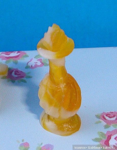 Удивительные работы Е.Авдеевой теперь есть и у моей Брю миньоннет (фото 4)
