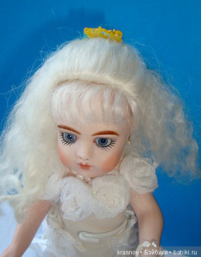 Удивительные работы Е.Авдеевой теперь есть и у моей Брю миньоннет (фото 6)