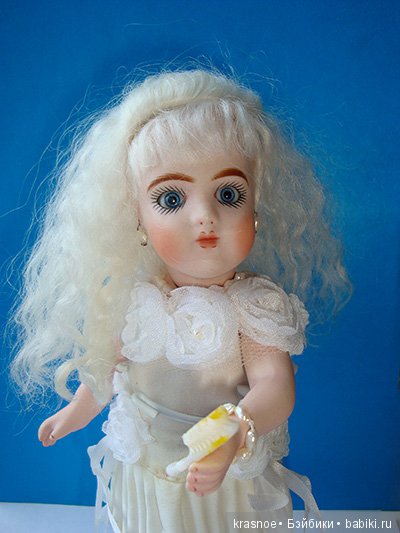 Удивительные работы Е.Авдеевой теперь есть и у моей Брю миньоннет