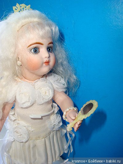 Удивительные работы Е.Авдеевой теперь есть и у моей Брю миньоннет (фото 8)