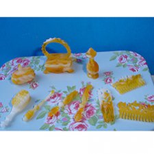 Удивительные работы Е.Авдеевой теперь есть и у моей Брю миньоннет