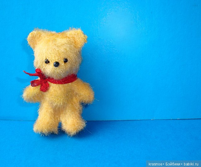 Поновление медведя — Ремонт кукол СССР и ГДР (немок): чернота (фото 5)