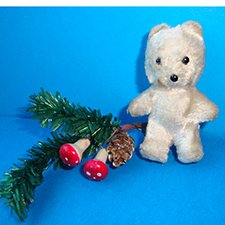 Поновление медведя