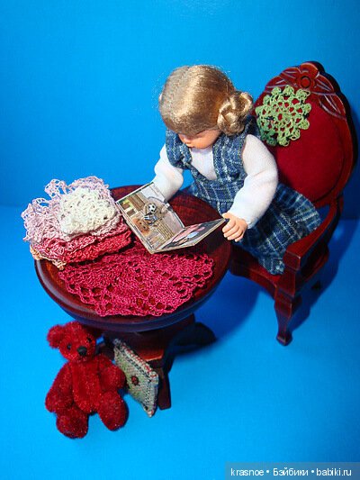 Салфетки, форматов от 1х48 до 1х1 | Бэйбики Салфетки, форматов от 1х48 до 1х1 (фото 7)