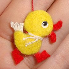 Миниатюры по книжечке ГДР. Быстро, дешево, позитивно