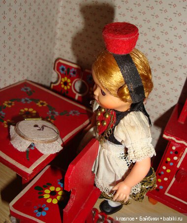 Сам себе "Квартирный вопрос". Выпуск двенадцатый. Малиновый (фото 8)