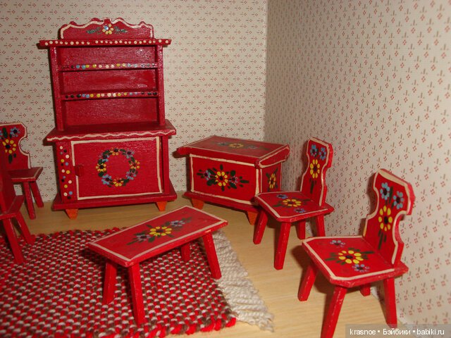 Сам себе "Квартирный вопрос". Выпуск двенадцатый. Малиновый (фото 4)