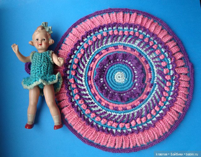 Салфетки разных кукольных и не только форматов. Невошедшее в первый топик