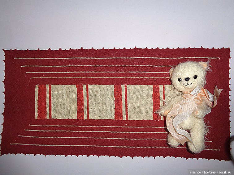 Салфетки разных кукольных и не только форматов. Невошедшее в первый топик
