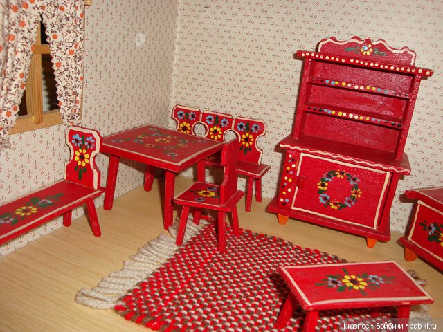 Сам себе "Квартирный вопрос". Выпуск двенадцатый. Малиновый (фото 3)