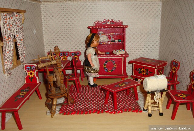 Сам себе "Квартирный вопрос". Выпуск двенадцатый. Малиновый (фото 5)