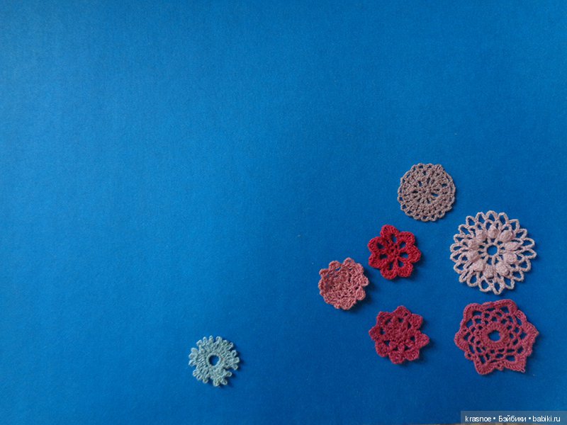 Салфетки разных кукольных и не только форматов. Невошедшее в первый топик (фото 2)