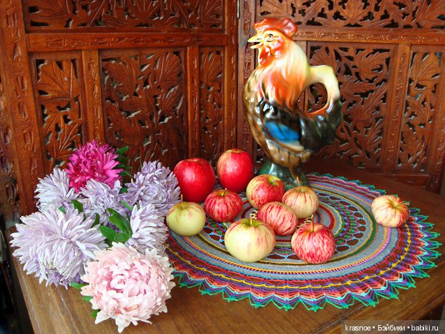 Салфетки разных кукольных и не только форматов. Невошедшее в первый топик