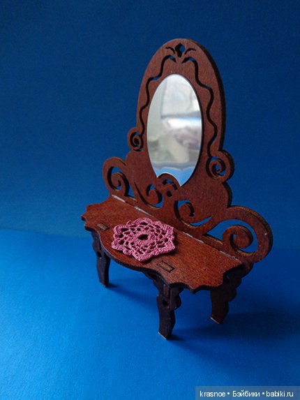 Салфетки разных кукольных и не только форматов. Невошедшее в первый топик (фото 5)