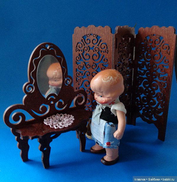 Салфетки разных кукольных и не только форматов. Невошедшее в первый топик (фото 7)