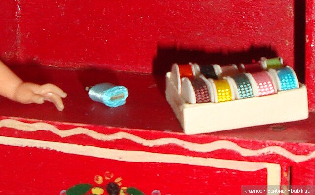 Сам себе "Квартирный вопрос". Выпуск двенадцатый. Малиновый (фото 7)