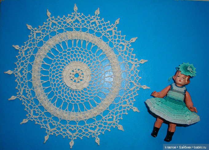 Салфетки разных кукольных и не только форматов. Невошедшее в первый топик