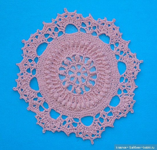 Салфетки разных кукольных и не только форматов. Невошедшее в первый топик (фото 10)