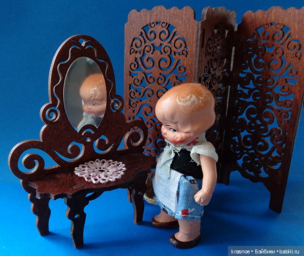 Салфетки разных кукольных и не только форматов. Невошедшее в первый топик (фото 6)