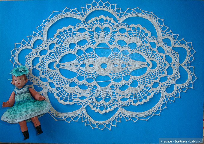 Салфетки разных кукольных и не только форматов. Невошедшее в первый топик