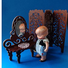 Салфетки разных кукольных и не только форматов. Невошедшее в первый топик