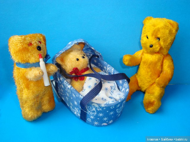 Желтые мишки. Истории нашего дома (фото 3)