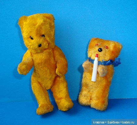 Желтые мишки. Истории нашего дома (фото 2)