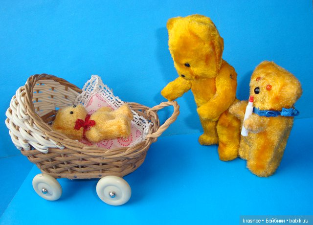 Желтые мишки. Истории нашего дома (фото 4)