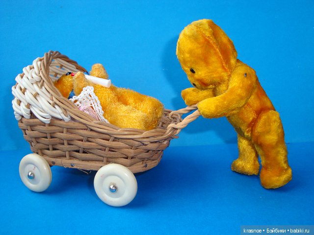 Желтые мишки. Истории нашего дома