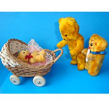 Желтые мишки. Истории нашего дома