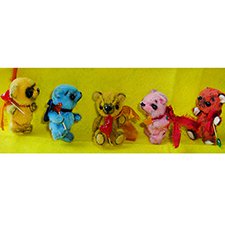 Мои сладкоежки. Истории нашего дома