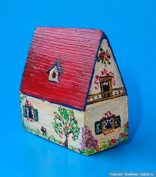 Сам себе "Квартирный вопрос". Выпуск четырнадцатый. Темно-синий незаконченный. Часть 3