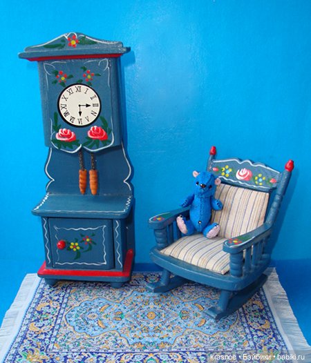 Сам себе "Квартирный вопрос". Выпуск шестнадцатый. Синий