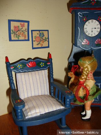 Сам себе "Квартирный вопрос". Выпуск шестнадцатый. Синий (фото 3)