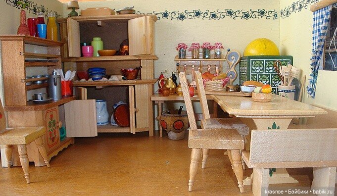 Сам себе "Квартирный вопрос". Выпуск пятнадцатый. Цвет дерева (фото 8)