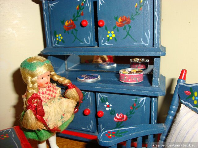 Сам себе "Квартирный вопрос". Выпуск шестнадцатый. Синий (фото 6)