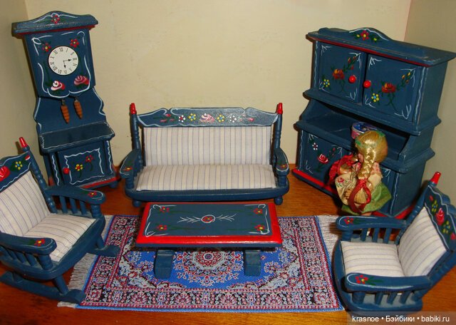 Сам себе "Квартирный вопрос". Выпуск шестнадцатый. Синий (фото 7)