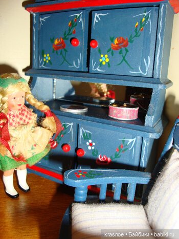 Сам себе "Квартирный вопрос". Выпуск шестнадцатый. Синий (фото 5)