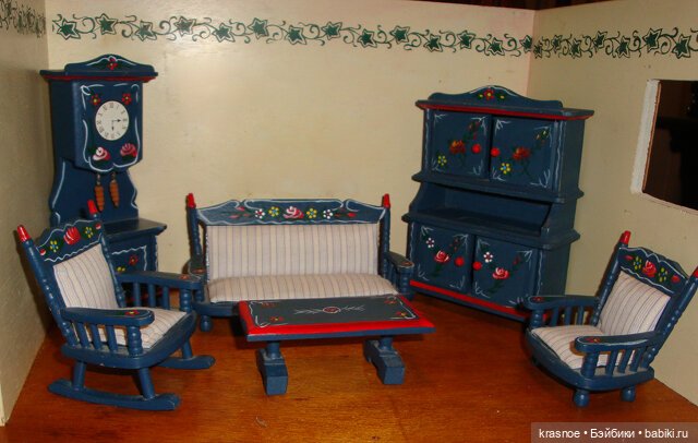 Сам себе "Квартирный вопрос". Выпуск шестнадцатый. Синий (фото 2)