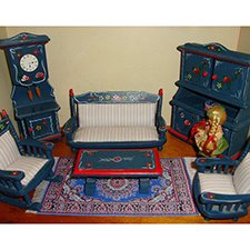 Сам себе "Квартирный вопрос". Выпуск шестнадцатый. Синий