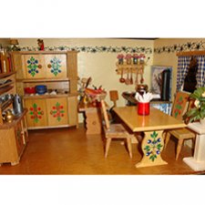 Сам себе "Квартирный вопрос". Выпуск пятнадцатый. Цвет дерева